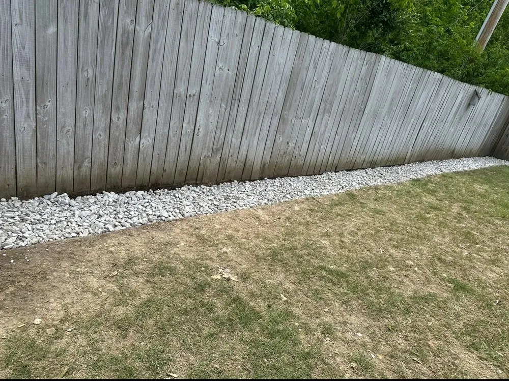 Professional landscape installation for beautiful yards across Memphis, TN - Guarneros Landscape