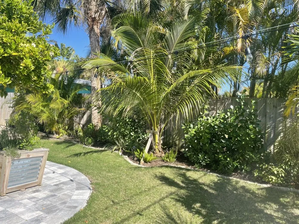 Custom residential landscaping experts serving Melbourne, FL - Guccione Architectural Landscape Designs