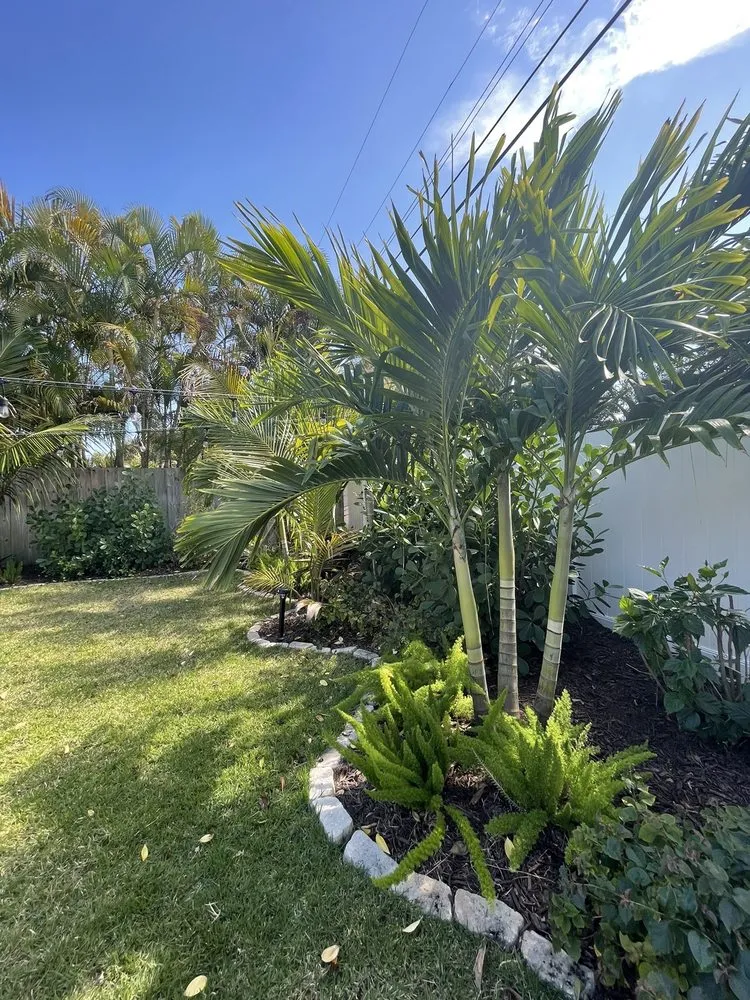 Reliable lawn mowing service for homes across Melbourne, FL - Guccione Architectural Landscape Designs