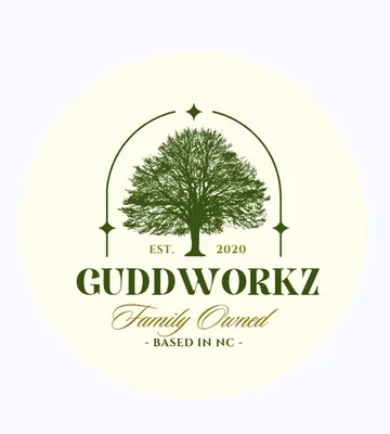 Gudd Workz Logo