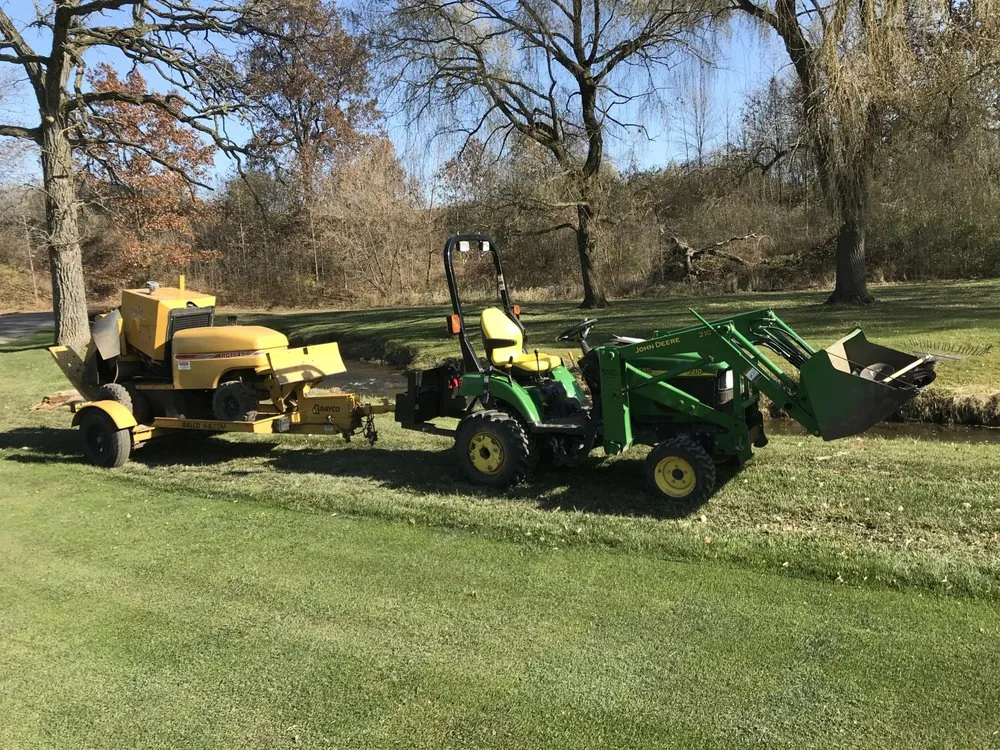 Trusted yard cleanup service near you in Fond du Lac, WI by Guell Stump Grinding