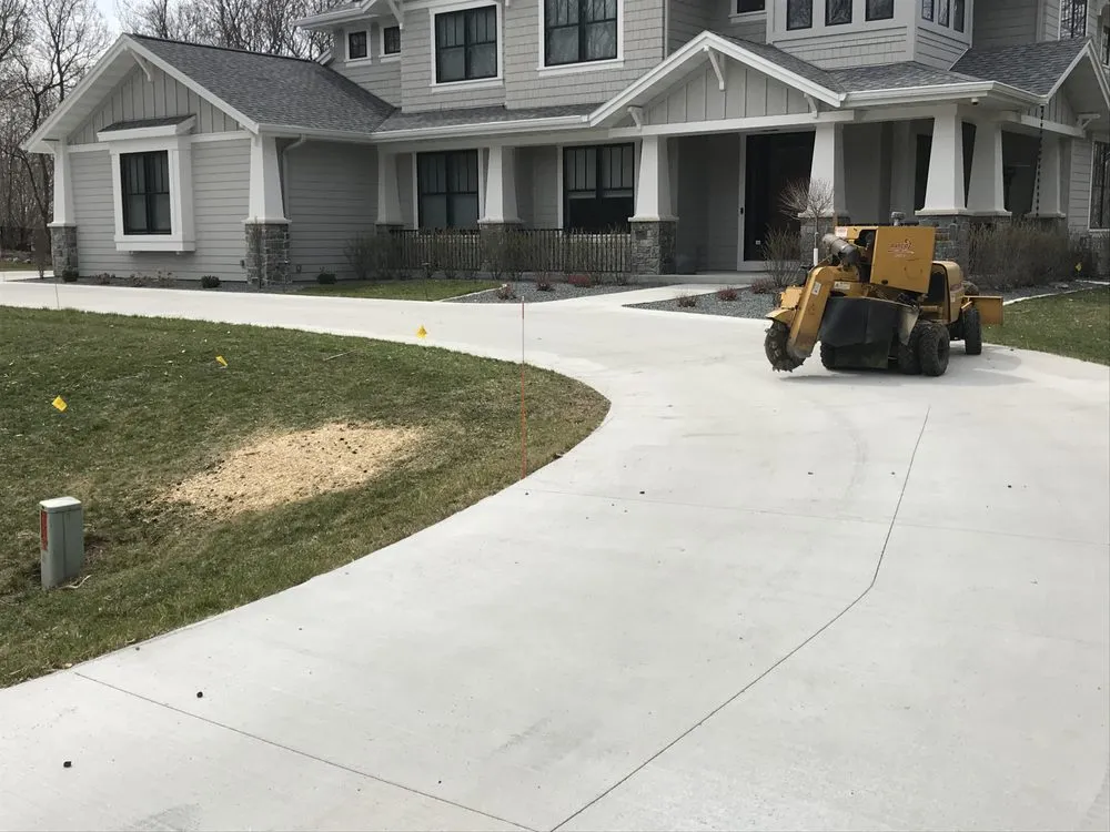 Trusted residential landscaping experts serving Fond du Lac, WI - Guell Stump Grinding