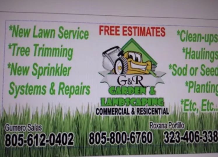 Trusted lawn care service for homes across Santa Barbara, CA - GuemerosM Mantenimiento De Jardin Y Yarda