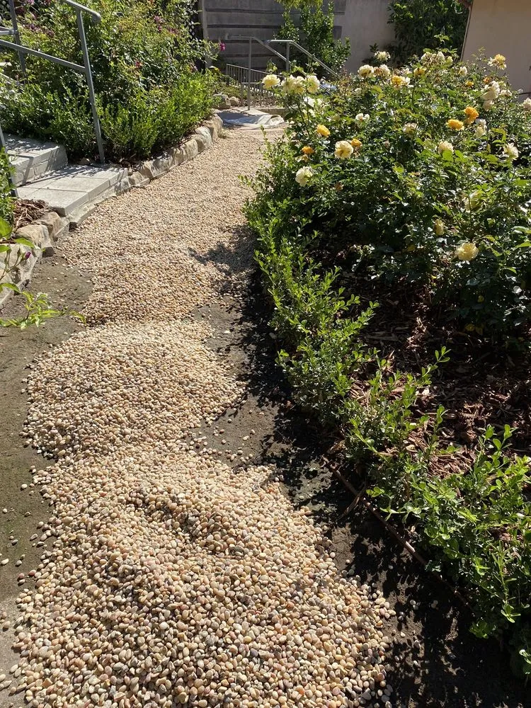 Reliable garden landscaping in Santa Barbara, CA by GuemerosM Mantenimiento De Jardin Y Yarda