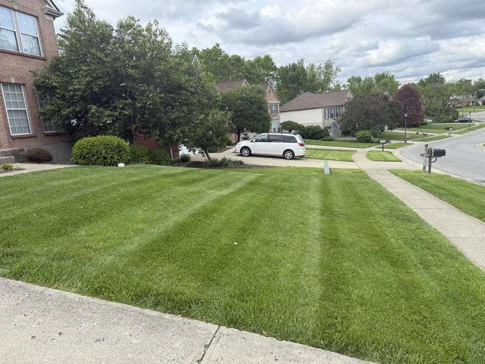 Trusted landscape installation in Cincinnati, OH - Gueras Landscaping