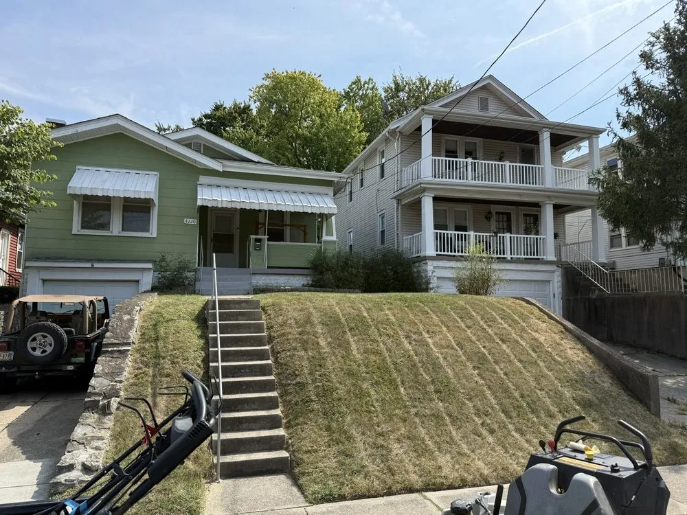 Trusted landscape design experts serving Cincinnati, OH - Gueras Landscaping