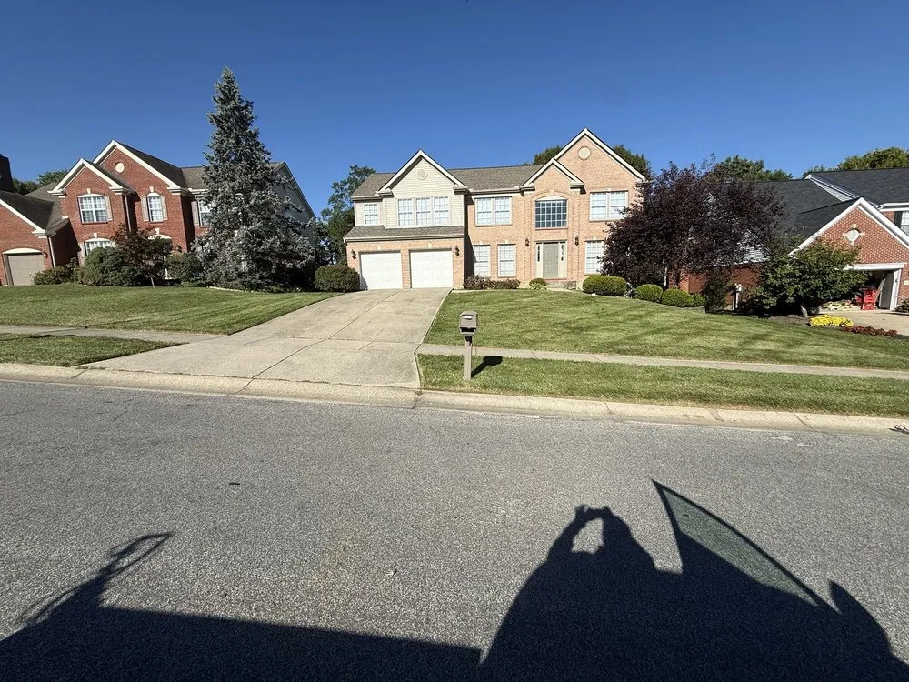 Top-rated garden landscaping in Cincinnati, OH - Gueras Landscaping