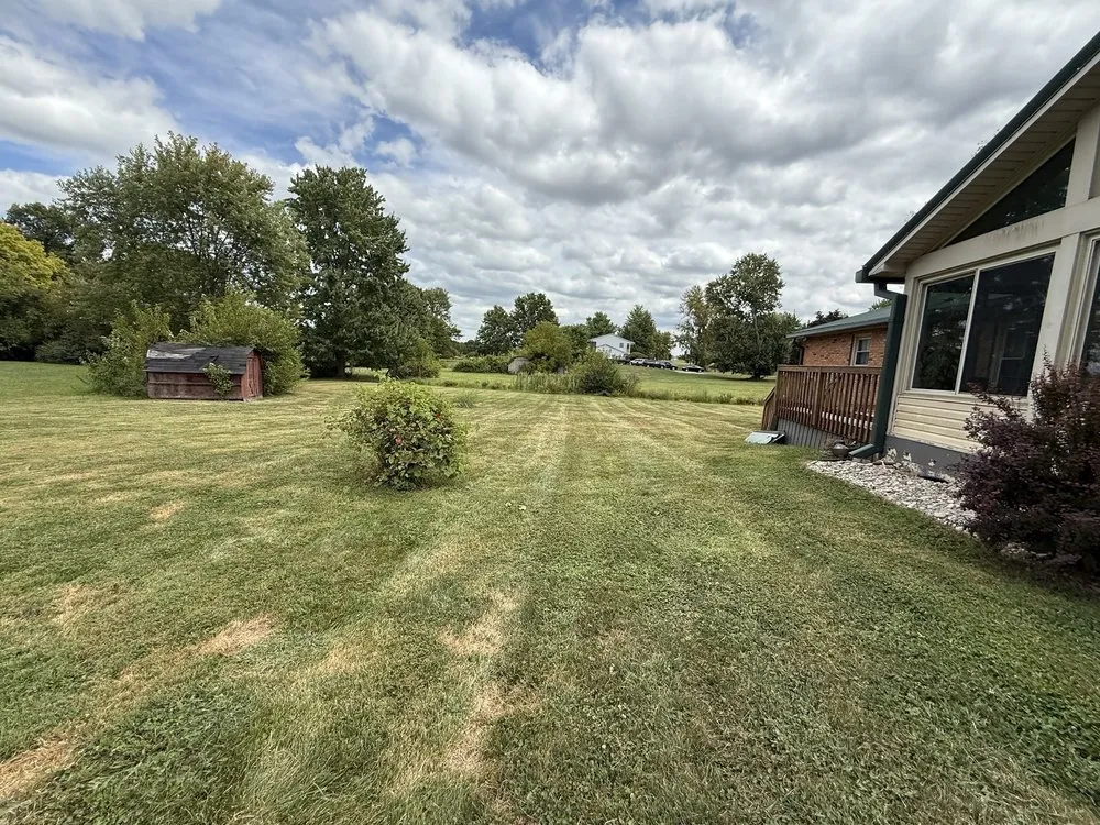 Affordable landscape design near you across Cincinnati, OH - Gueras Landscaping