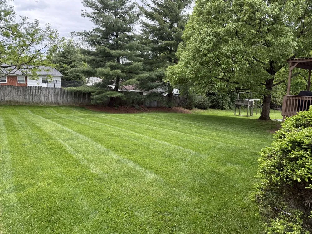 Custom yard maintenance in Cincinnati, OH - Gueras Landscaping