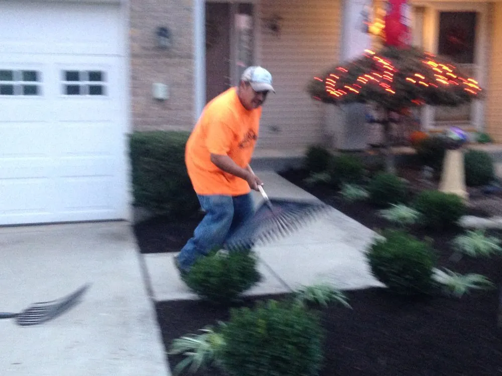 Affordable landscape installation experts serving Cincinnati, OH - Gueras Landscaping