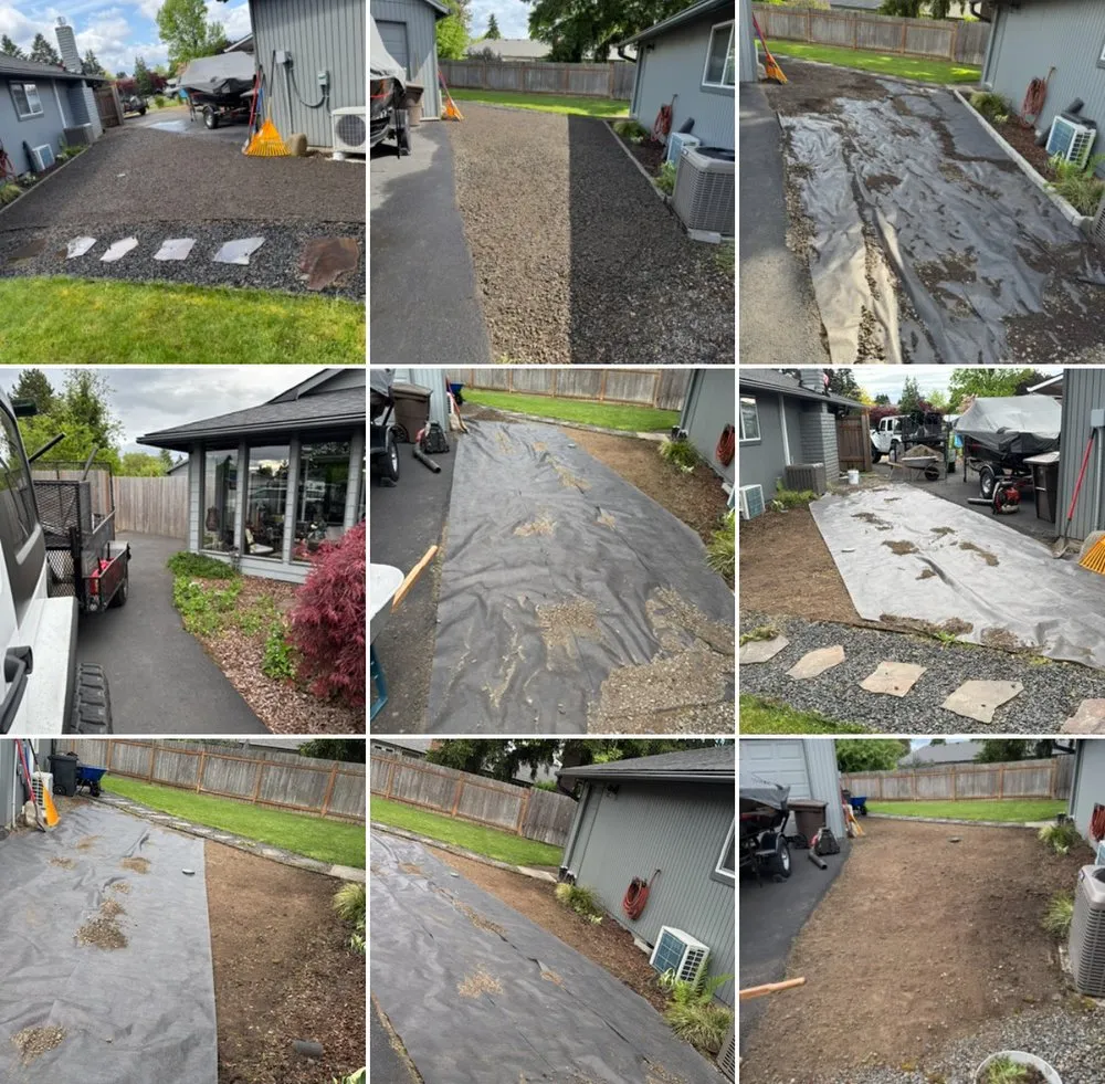 Custom yard cleanup service experts serving Beaverton, OR - Guero Nambo Landscaping