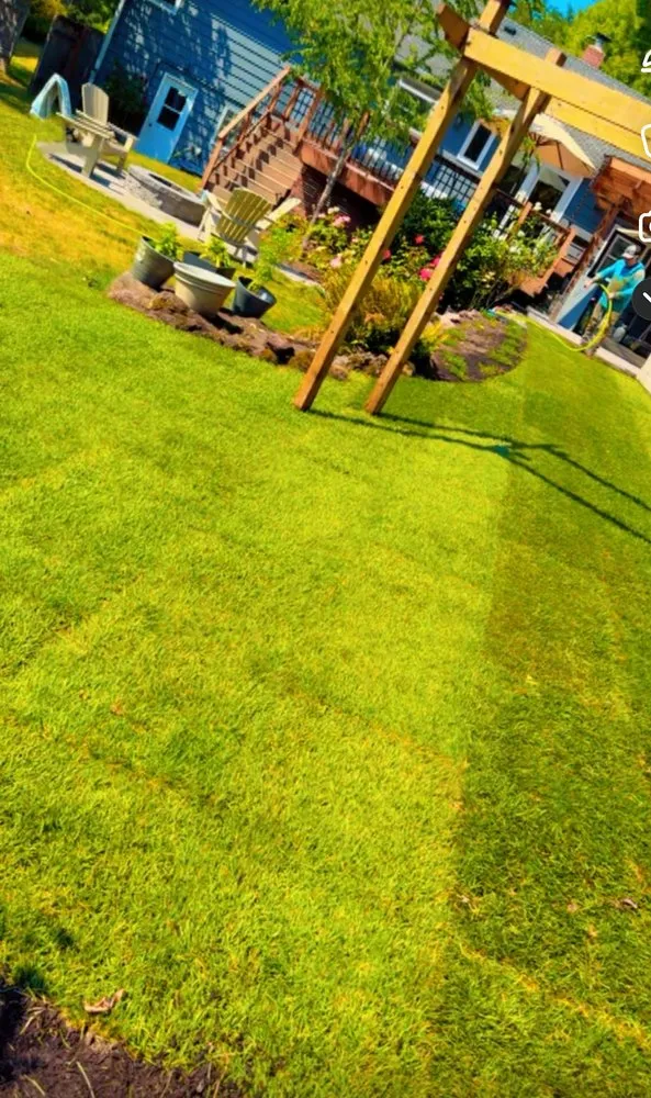Affordable landscape installation for year-round maintenance across Beaverton, OR - Guero Nambo Landscaping