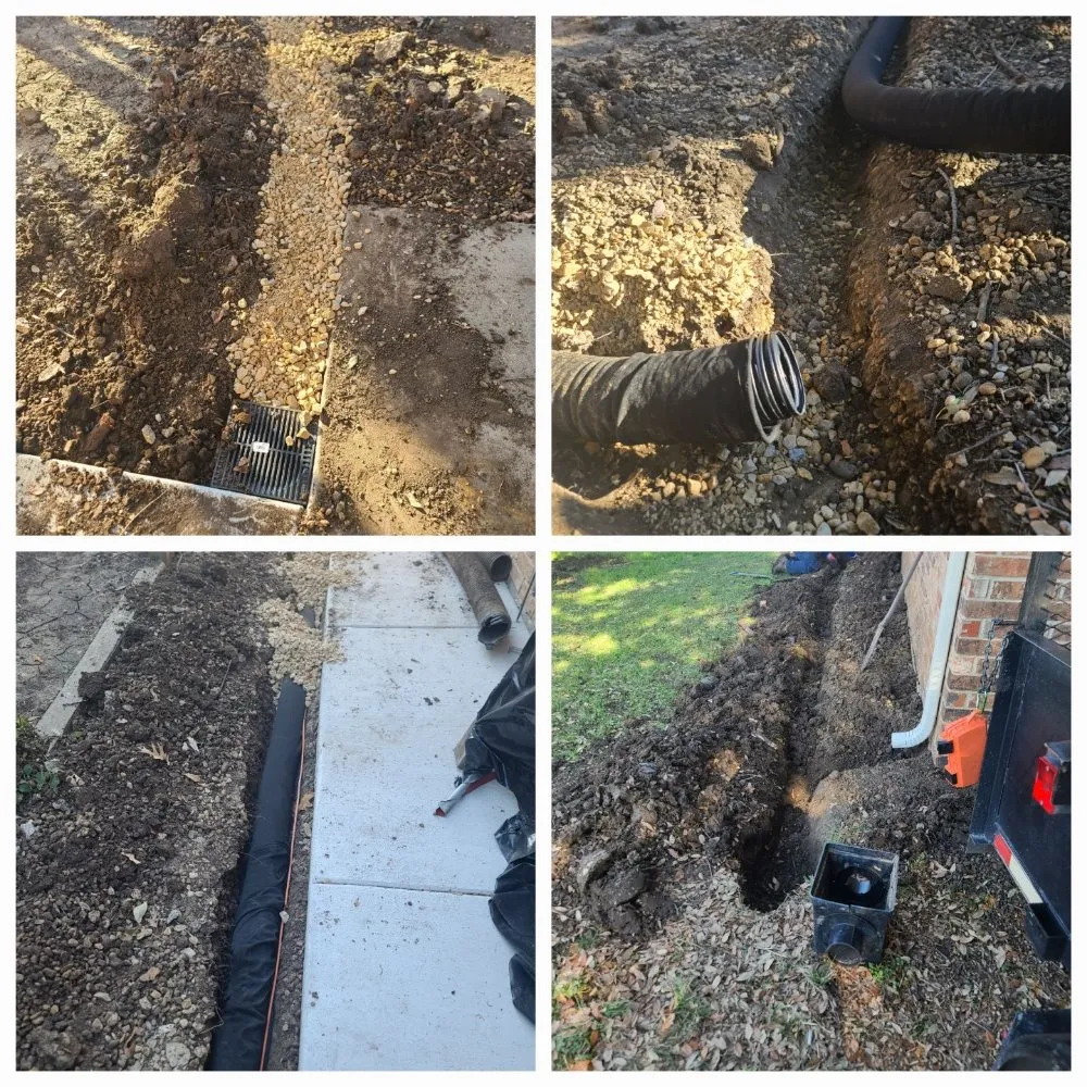 Affordable outdoor landscaping near you across Irving, TX - Gueros Landscaping