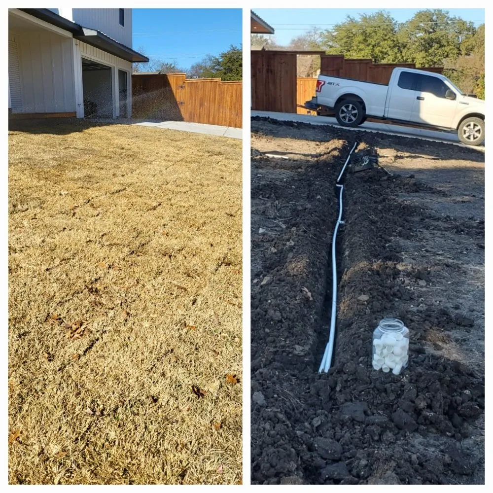 Local landscape installation experts serving Irving, TX - Gueros Landscaping
