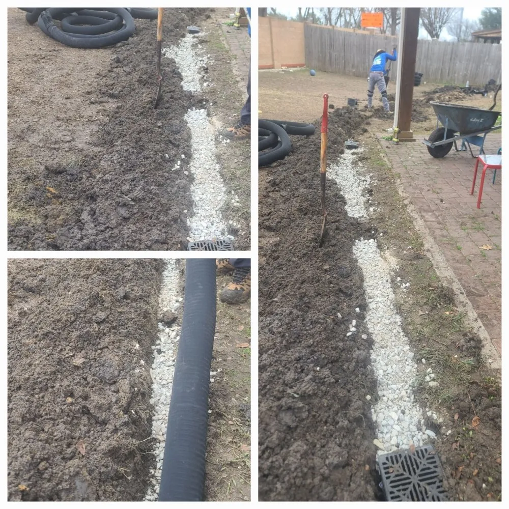 Affordable landscape design in Irving, TX - Gueros Landscaping