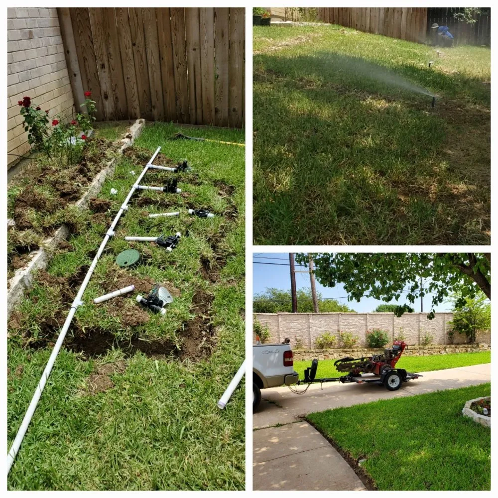 Trusted yard maintenance experts serving Irving, TX - Gueros Landscaping