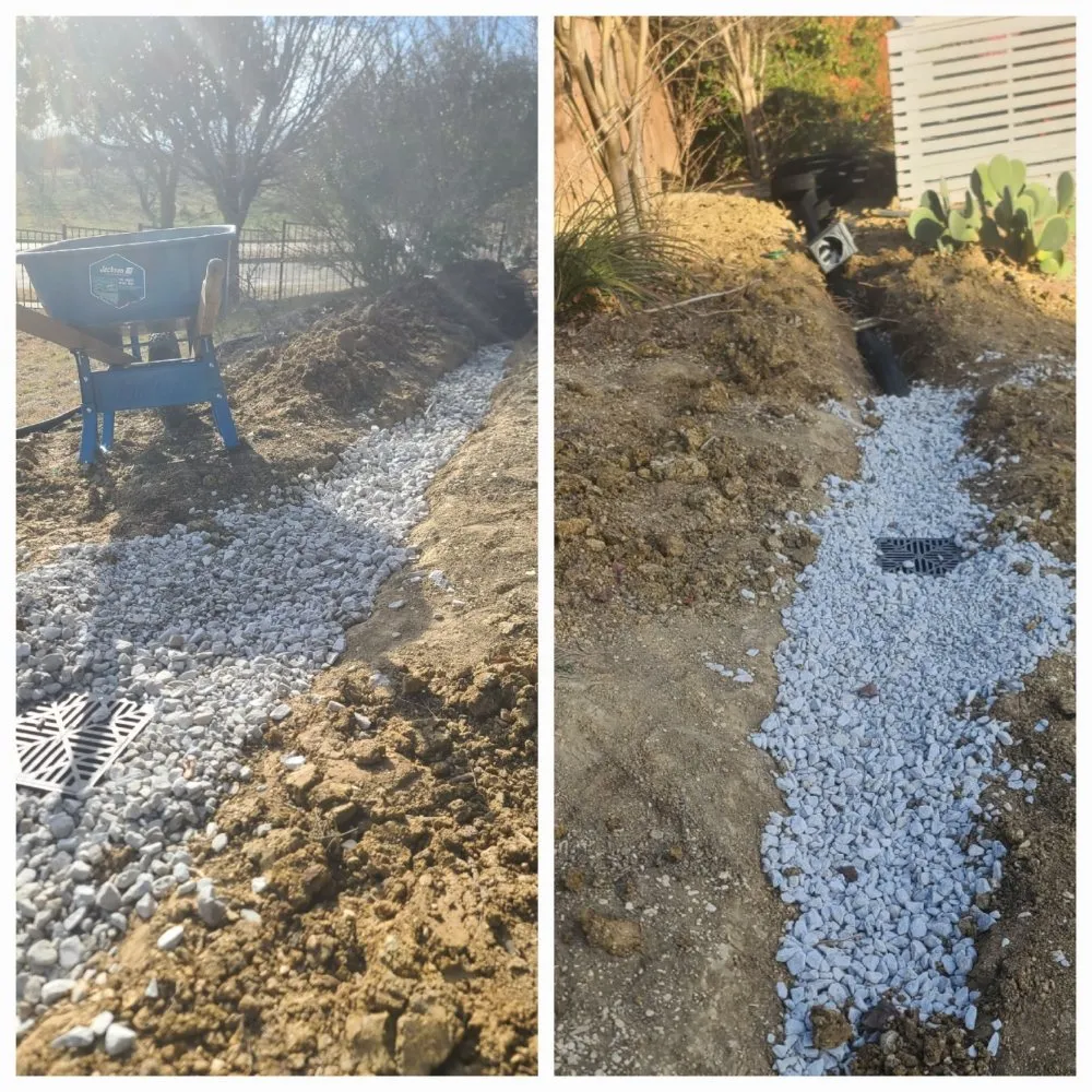 Expert outdoor landscaping in Irving, TX - Gueros Landscaping