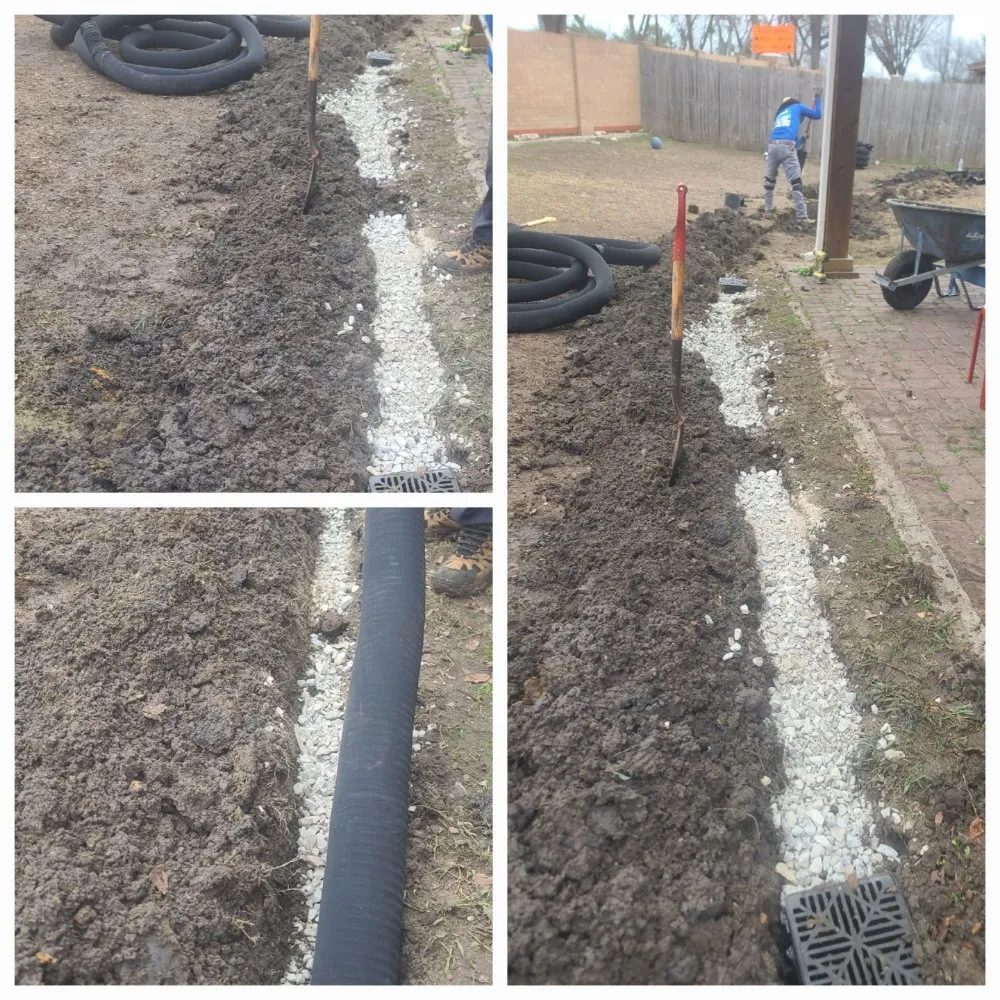 Custom yard cleanup service experts serving Irving, TX - Gueros Landscaping