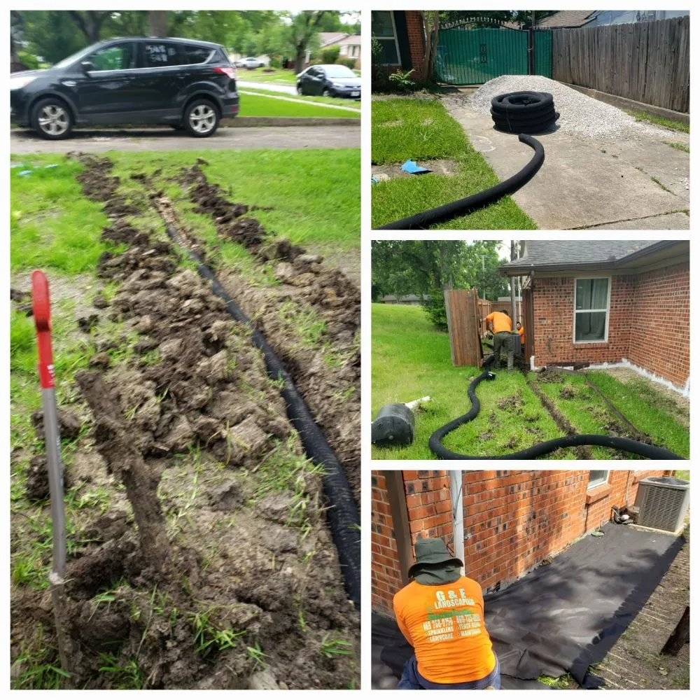 Expert landscape installation experts serving Irving, TX - Gueros Landscaping