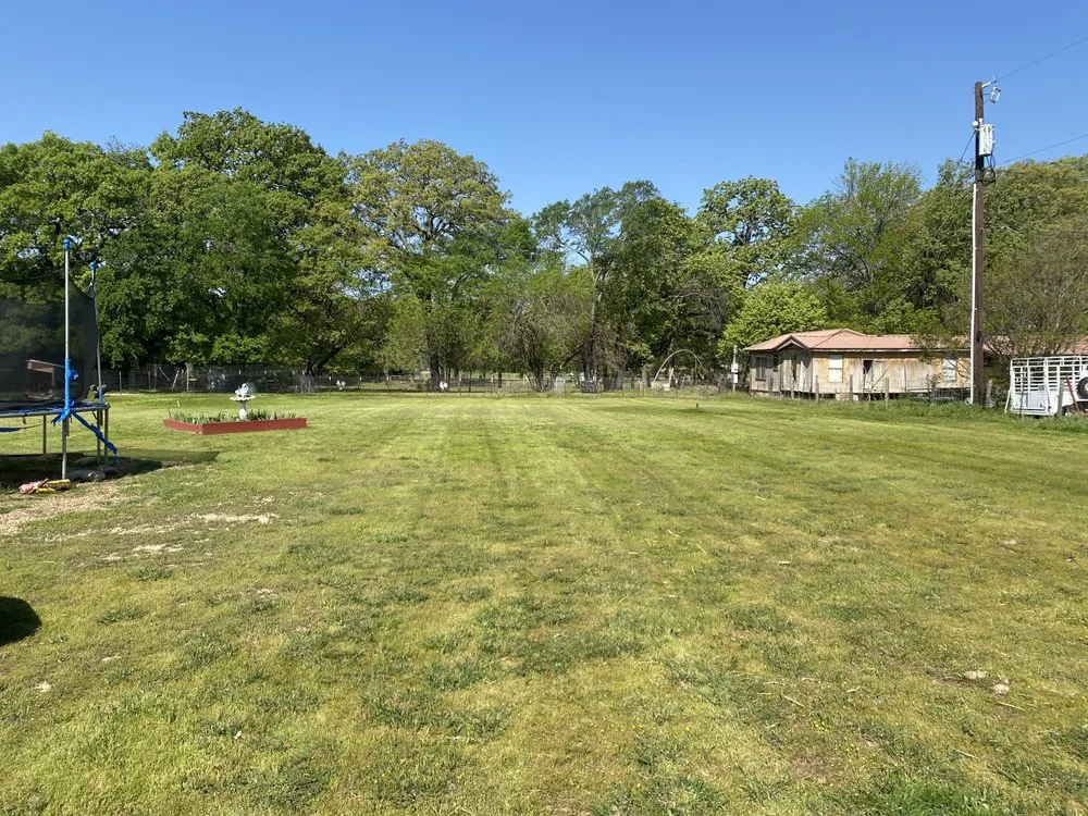 Reliable residential landscaping in Ladonia, TX - Guero’s Lawn Care