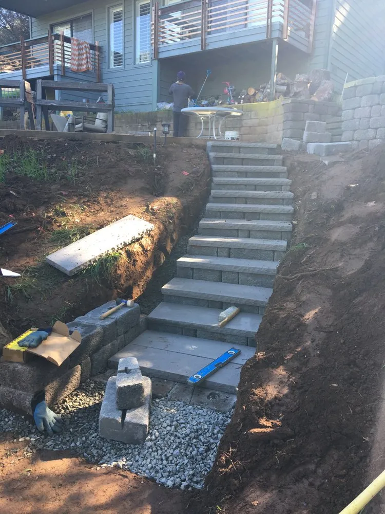 Trusted lawn mowing service for year-round maintenance in San Diego, CA by Guerra Concrete & Masonry