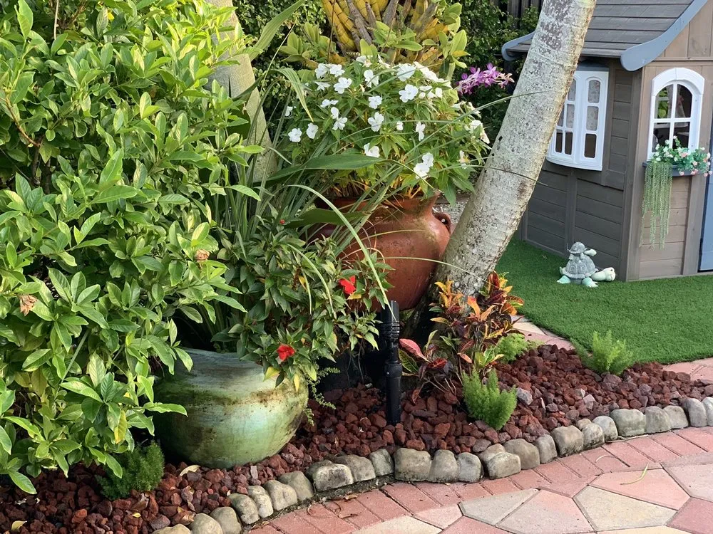 Trusted yard cleanup service in Miami, FL by Guerra Farms