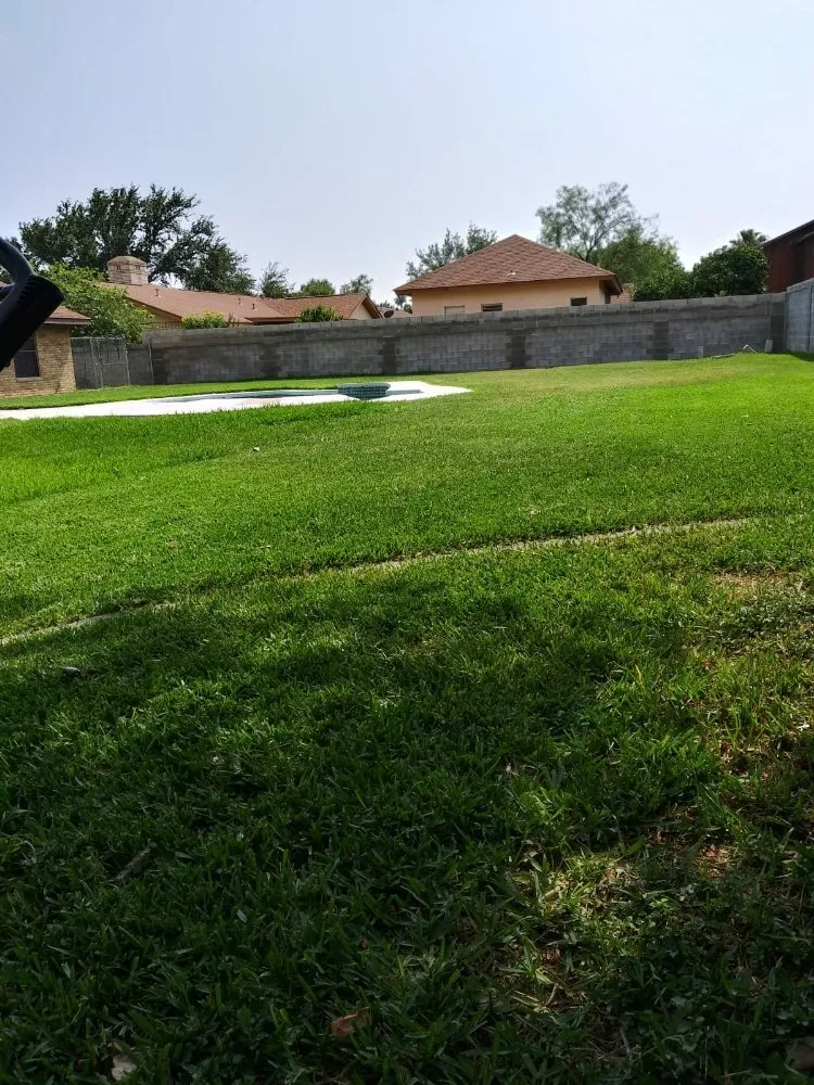 Expert outdoor landscaping in Laredo, TX by Guerra Junk Removal and Lawn Care