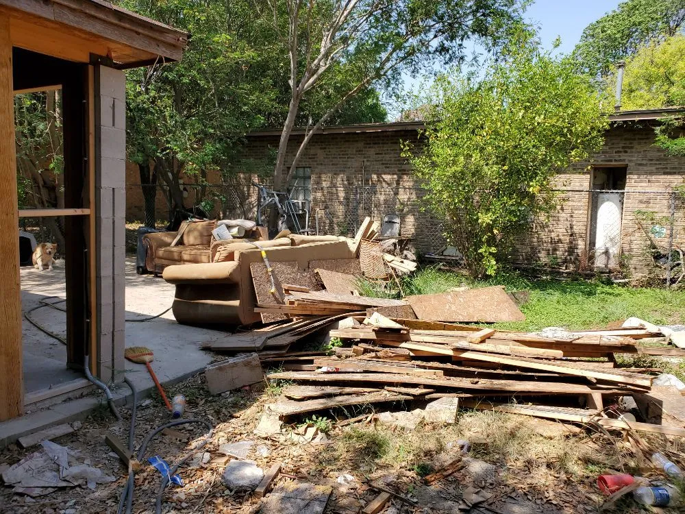 Custom landscaping services for beautiful yards across Laredo, TX - Guerra Junk Removal and Lawn Care