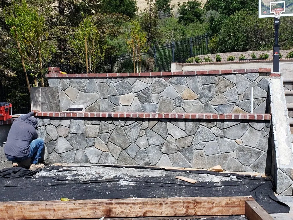 Top-rated garden landscaping for residential properties across Pittsburg, CA - Guerras Bros Garden