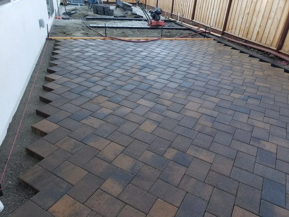 Top-rated outdoor landscaping in Pittsburg, CA by Guerras Bros Garden