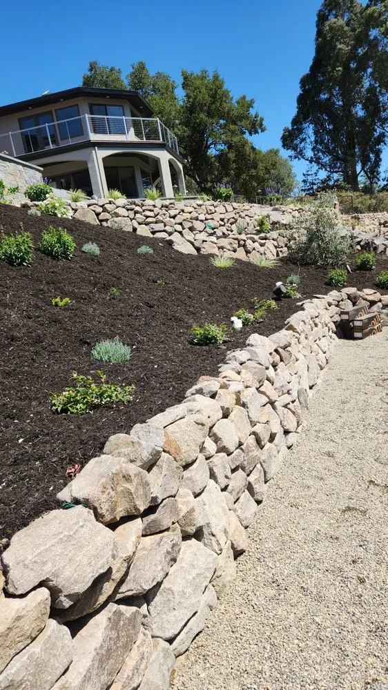 Local lawn mowing service for outdoor upgrades in Pittsburg, CA by Guerras Bros Garden