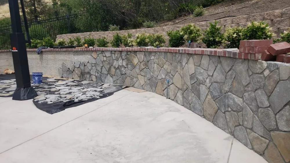 Reliable lawn mowing service for homes in Pittsburg, CA by Guerras Bros Garden