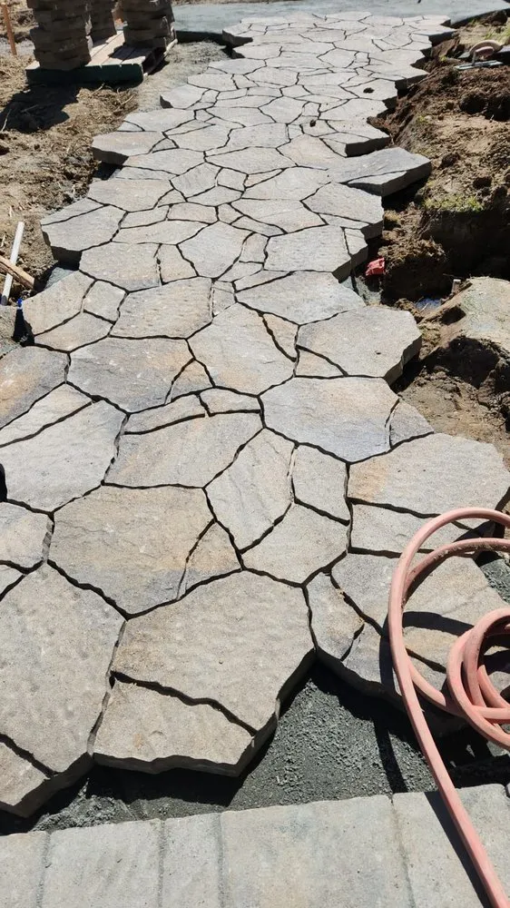Professional landscaping services in Pittsburg, CA by Guerras Bros Garden