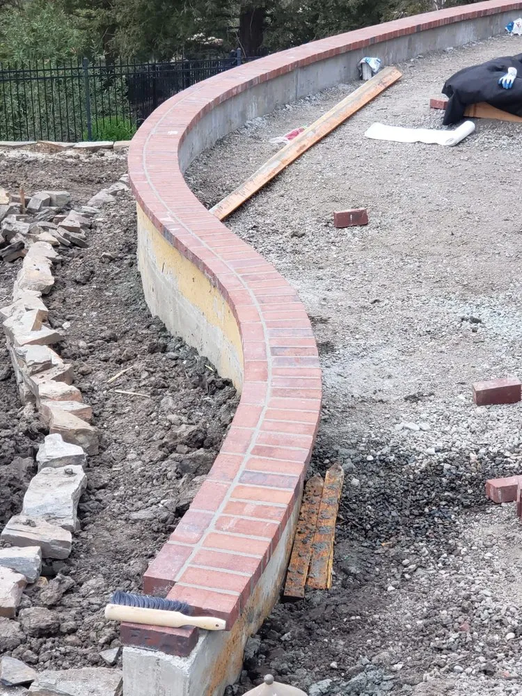 Trusted lawn care service with custom design in Pittsburg, CA by Guerras Bros Garden