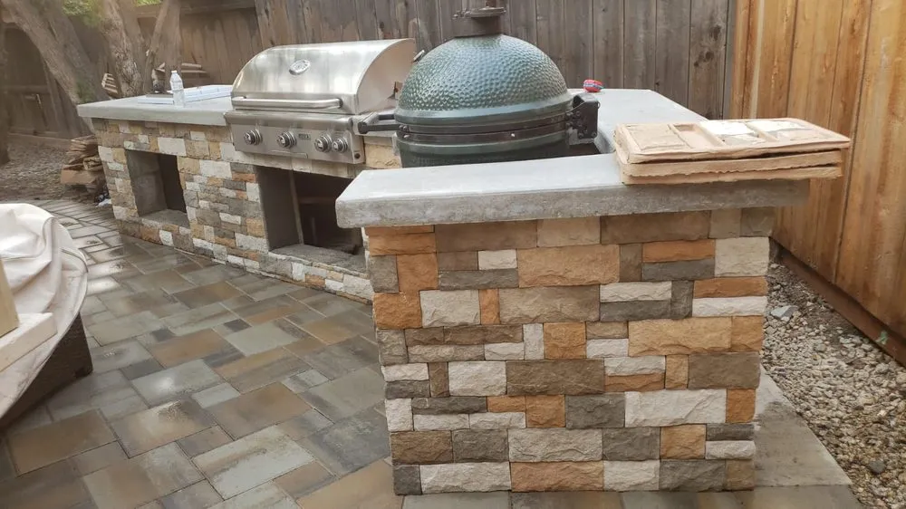 Affordable landscape installation for beautiful yards in Pittsburg, CA by Guerras Bros Garden