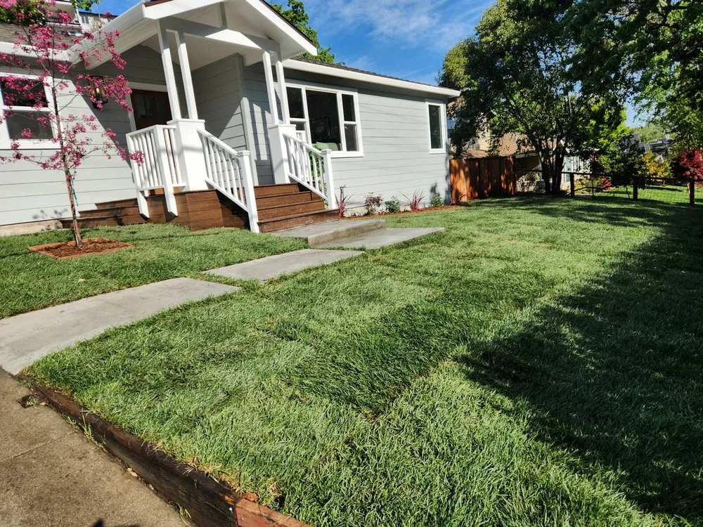 Local lawn care service experts serving Pittsburg, CA - Guerras Bros Garden