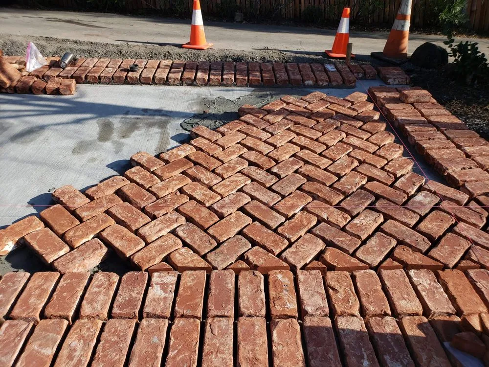 Custom garden landscaping for year-round maintenance in Pittsburg, CA by Guerras Bros Garden