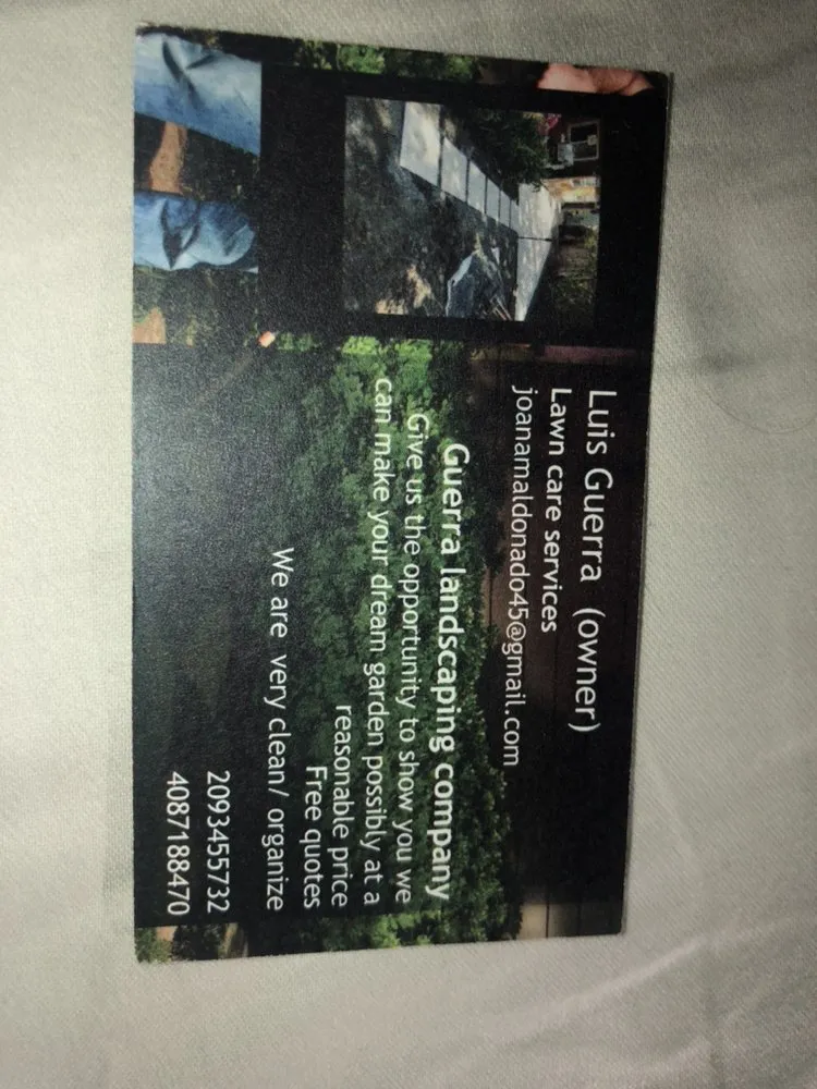 Affordable landscape installation for outdoor upgrades in Modesto, CA by Guerras landscaping company