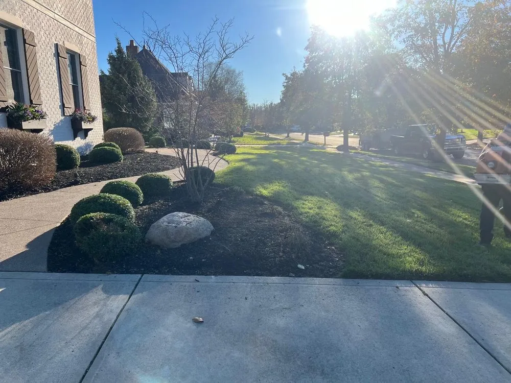 Trusted lawn care service experts serving Indianapolis, IN - Guerra’s Lanscaping