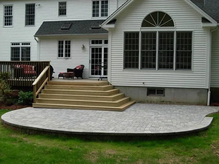 Reliable residential landscaping for beautiful yards across Guilford, CT - Guerrera Landscaping