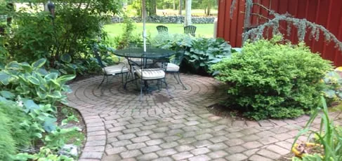 Top-rated yard maintenance for residential properties across Guilford, CT - Guerrera Landscaping