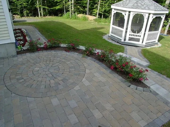 Expert yard cleanup service in Guilford, CT by Guerrera Landscaping