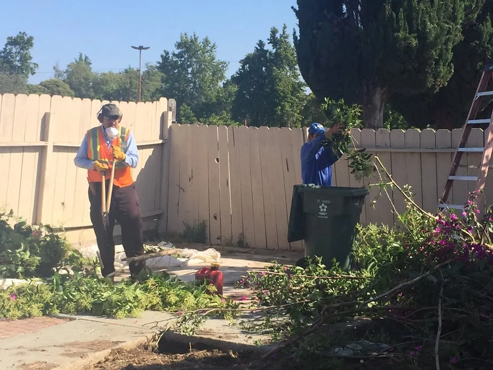 Reliable residential landscaping for residential properties in Fremont, CA by Guerrero & Sons Landscaping