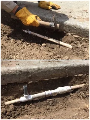 Guerrero & Sons Landscaping Logo