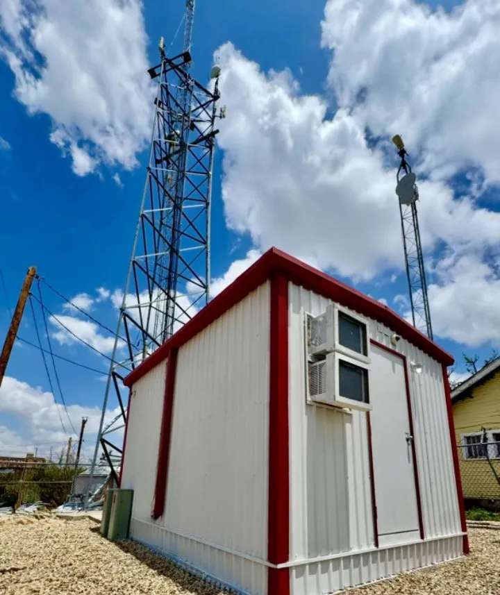 Custom outdoor landscaping in Big Spring, TX by Guerrero Brothers Handyman Service