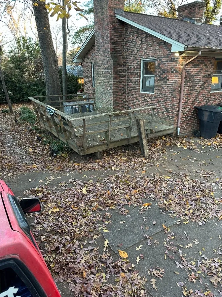 Trusted residential landscaping in Reidsville, NC by Guerrero Brothers services