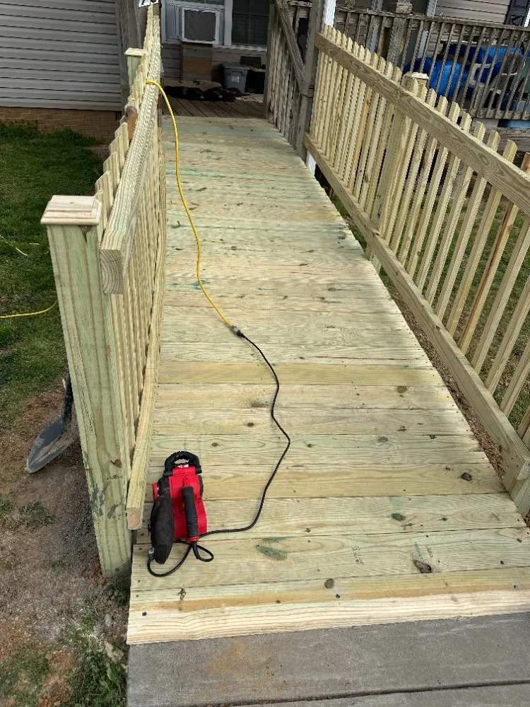 Reliable yard maintenance for beautiful yards in Reidsville, NC by Guerrero Brothers services