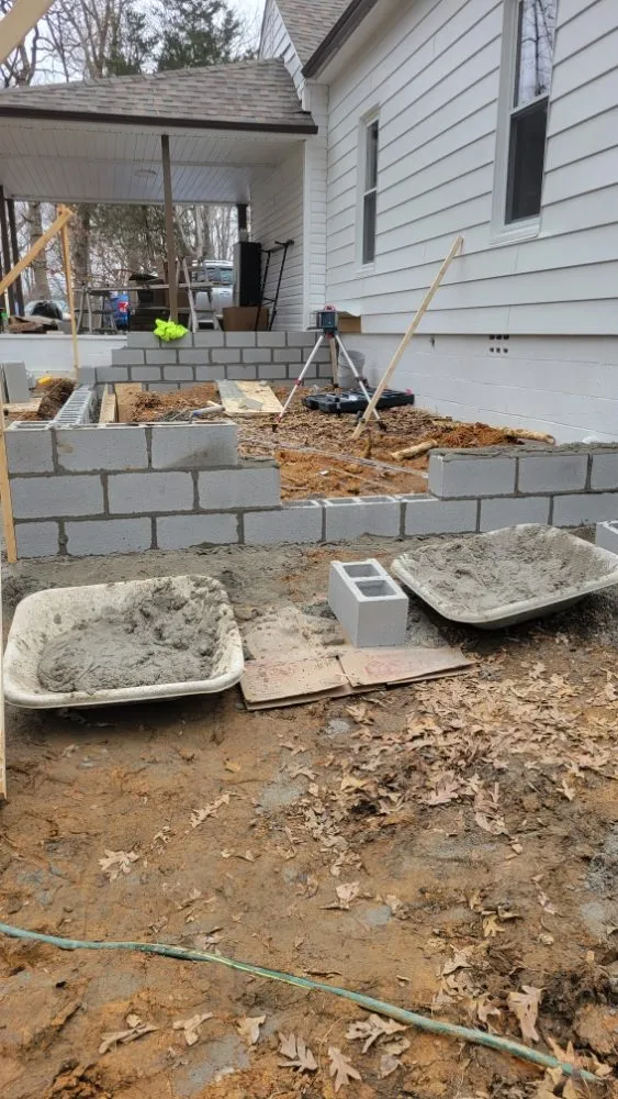 Expert garden landscaping in Reidsville, NC - Guerrero Brothers services