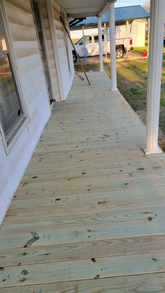 Reliable yard maintenance for outdoor upgrades in Reidsville, NC by Guerrero Brothers services