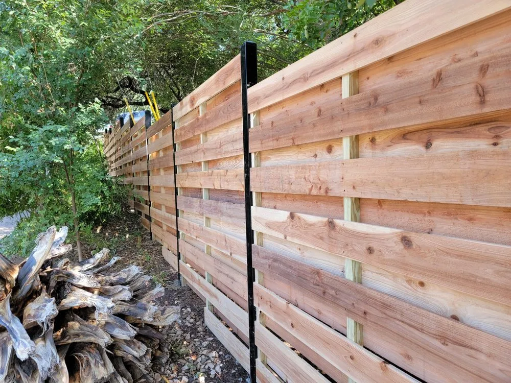Reliable yard maintenance experts serving Austin, TX - Guerrero Fence Builder's